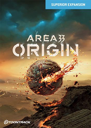Area 33 – Origin SDX