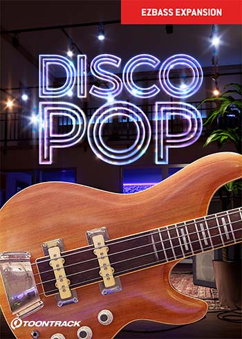 Disco Pop EBX | Toontrack