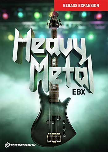 Heavy Metal EBX