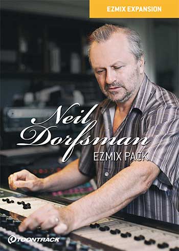 Neil Dorfsman EZmix Pack