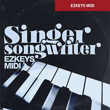 EZkeys MIDI 6 Pack | Toontrack