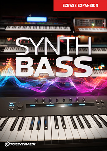 Synth Bass EBX | Toontrack