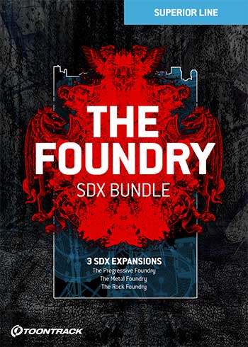 The Foundry SDX Bundle