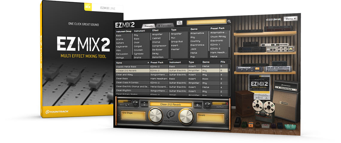 Ezmix 2