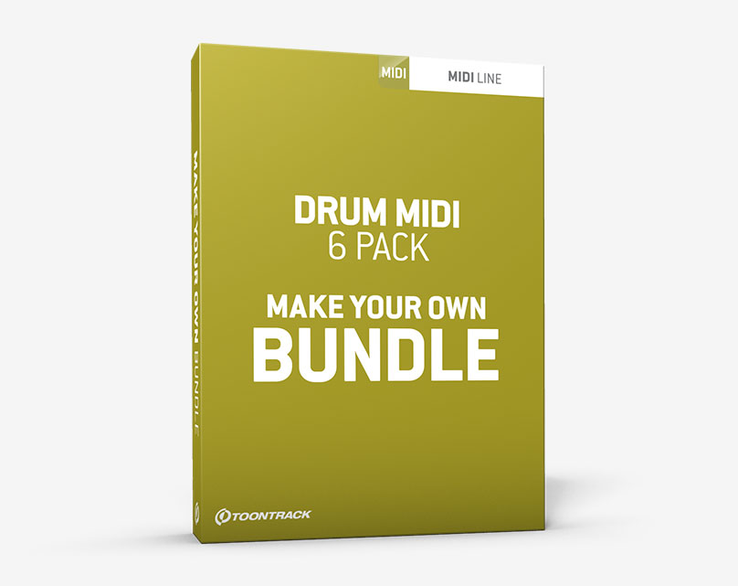 Download Hip Hop Midi Drum Patterns Metal