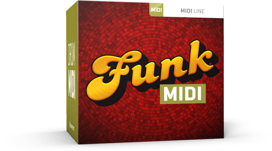 Funk MIDI | Toontrack